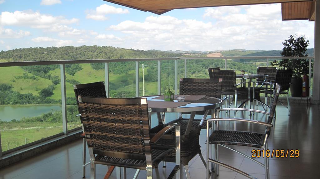 Hotel Mirante Sao Bras São Brás do Suaçuí Exterior foto