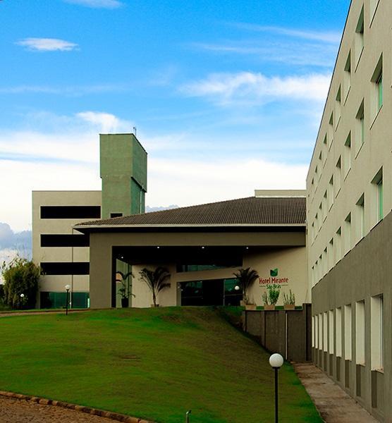 Hotel Mirante Sao Bras São Brás do Suaçuí Exterior foto