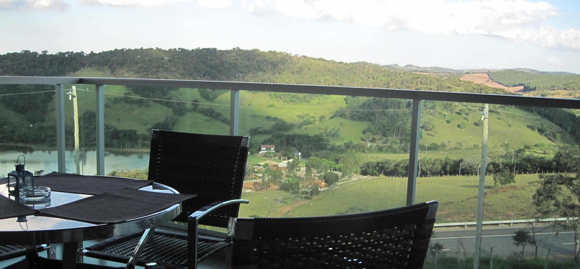 Hotel Mirante Sao Bras São Brás do Suaçuí Exterior foto