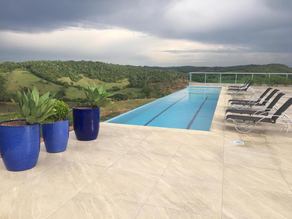 Hotel Mirante Sao Bras São Brás do Suaçuí Exterior foto