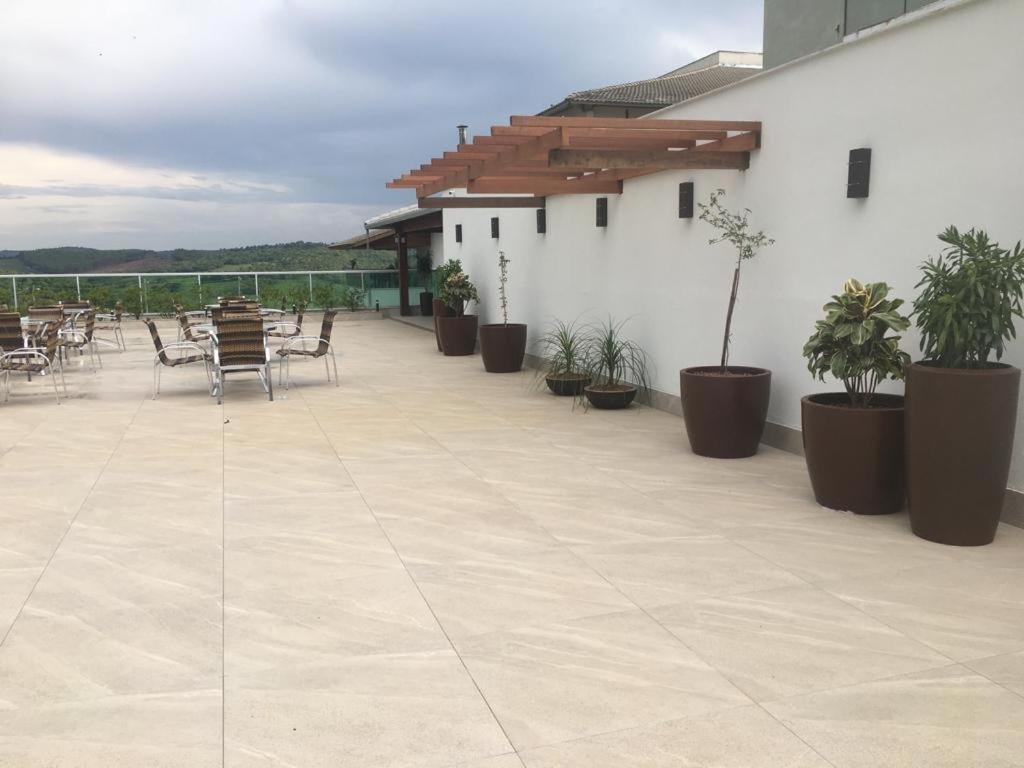 Hotel Mirante Sao Bras São Brás do Suaçuí Exterior foto