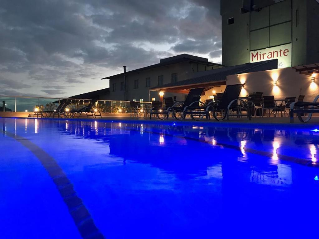 Hotel Mirante Sao Bras São Brás do Suaçuí Exterior foto
